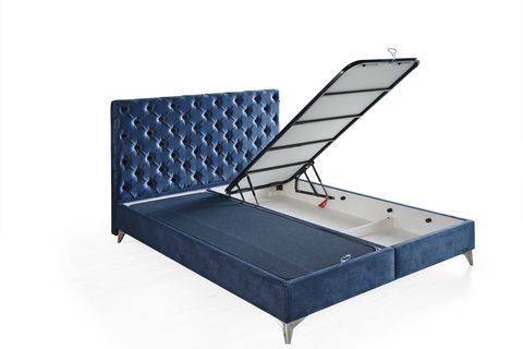 KARDELEN YATAK ODASI SETİ, LACİVERT