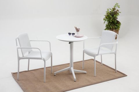 NES KATLANIR BAHÇE BALKON SETİ