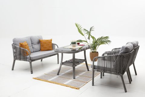ARTEMİS RATTAN BAHÇE BALKON OTURMA GRUBU
