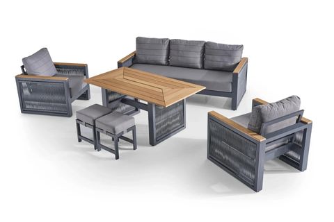 AXEL BAHÇE OTURMA GRUBU, ANTRARİT