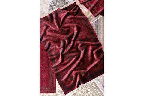 KOZA BUHARA BEJ GOLD SALON HALISI A5980B, 200X300