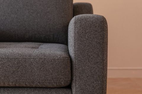 NORMOD ANTRASİT GRİ KOLTUK TAKIMI