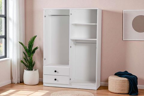 KİNG GARDIROP, 4 KAPAKLI