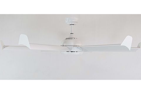PROFAN İSTANBUL MİNİ BEYAZ LAMBASIZ UZAKTAN KUMANDALI TAVAN VANTİLATÖRÜ