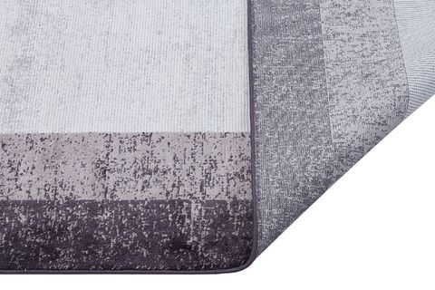 RİVA 8721 GRİANTRASİT MAKİNE HALISI 160X230