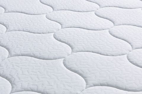 KRİSTAL BAZA BAŞLIK ORTHOSOFT YATAK SETİ, GRİ, 150X200