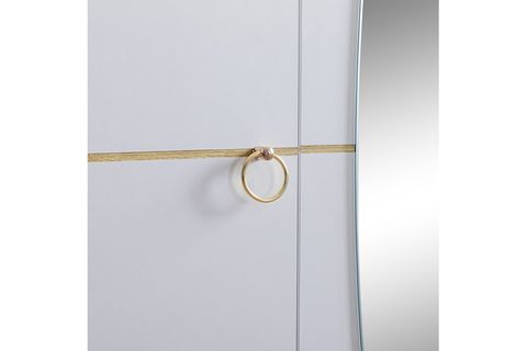 GOLD GARDIROP, 3 KAPAKLI