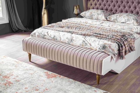 Bazasız Karyola Gövdesi