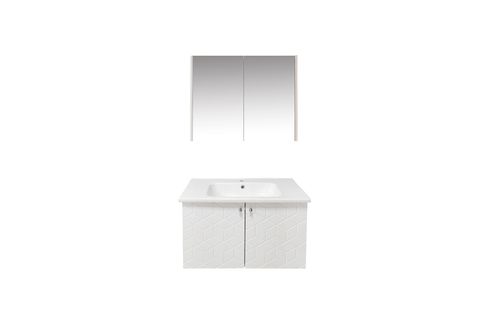 KAREN BANYO LEGO 65 CM BANYO DOLABI BEYAZ