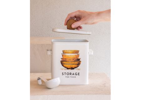 THE MİA STORAGE MUTFAK SAKLAMA KABI 13X20X23 CM