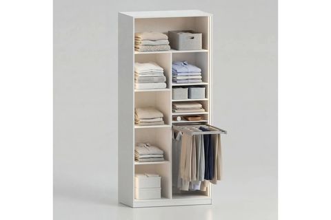 ALESTA GİYİNME DOLABI MODÜL 6