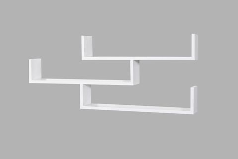 ZEN DUVAR RAFI, BEYAZ