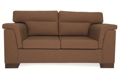 MONZA ÜÇLÜ OFİS KOLTUĞU, KOYU KREM