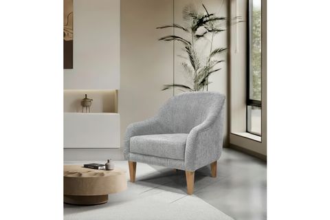 ZEN BERJER, AÇIK GRİ