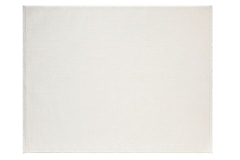 ARTES BAMBU DOKULU MODERN MAKİNE HALISI, KREM, 100X500, 12000