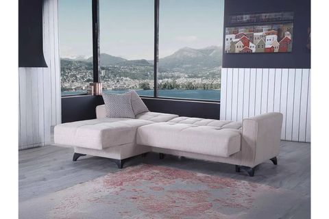 MEYRA KÖŞE KOLTUK, KREM