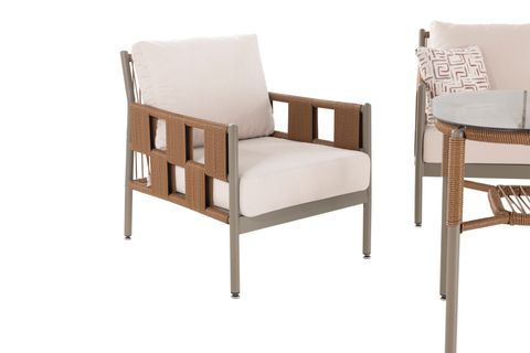 RİTİM TEKLİ BAHÇE VE BALKON KOLTUĞU