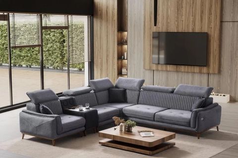 TİTAN KÖŞE KOLTUK, SAĞ KÖŞE