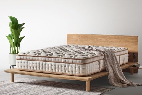 PUUF SLEEP KAROLİNE HR ÇİFT KİŞİLİK YATAK, 160X200
