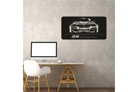 BMW M4 PERFORMANCE PANO