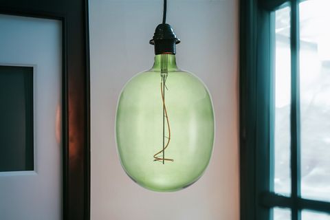 ORBUS VİRİDİANGLOW GREEN AVİZE