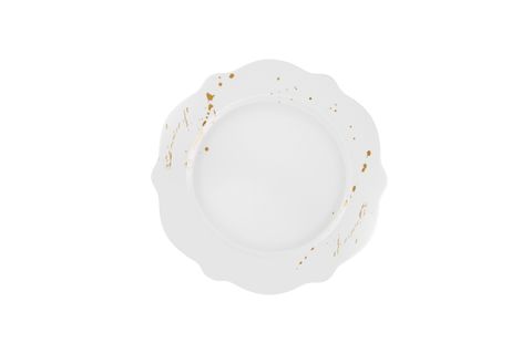 THE MİA SPLASH SERVİS TABAĞI 6 PARÇA 27 CM