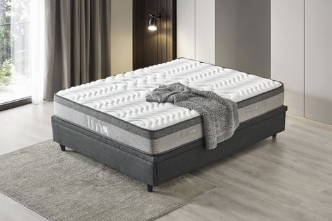 LUNA COOL ULTRA FULL ORTOPEDİK PAKET YAYLI YATAK, 180X200