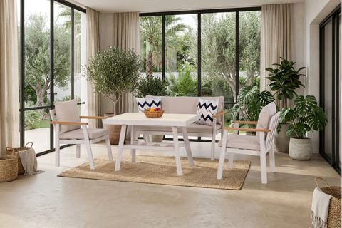 CALM BAHÇE BALKON OTURMA GRUBU