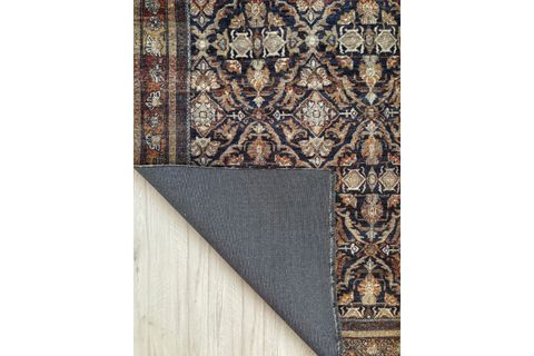 BASE VİNTAGE ESKİTME DESEN ETNİK KİLİM 08K, 100X300