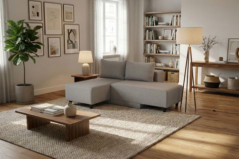 LİMA KÖŞE KOLTUK, KREM