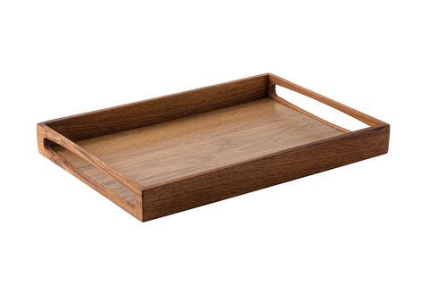 KİTCHEN ESSENTİALS CEVİZ TEPSİ 45X30