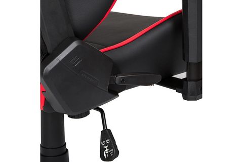 ADORE AKRACİNG NİTRO SERİ PROFESYONEL PC OYUNCU VE YÖNETİCİ KOLTUĞU KIRMIZI