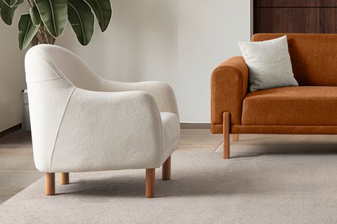 HAMBURG PLUS SIRT MEKANİZMALI KOLTUK TAKIMI, TURUNCU