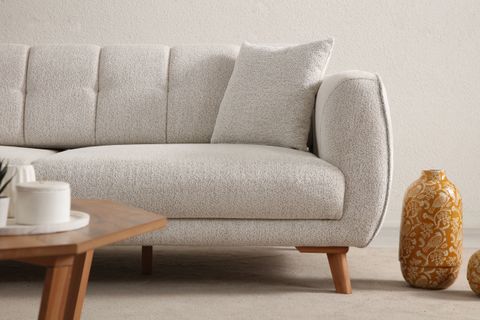 LORA KOLTUK TAKIMI, SHOWROOMDAN KUMAŞ DEĞİŞİMLİ