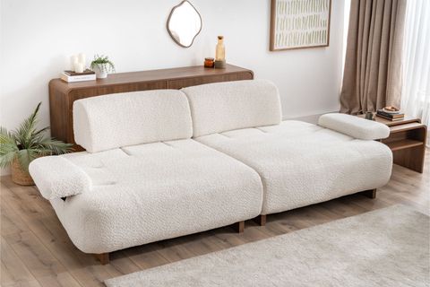 GİRONA ÜÇLÜ KOLTUK, SHOWROOM KUMAŞ DEĞİŞİMLİ