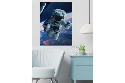 KANVAS ASTRONOT TABLO, 0079