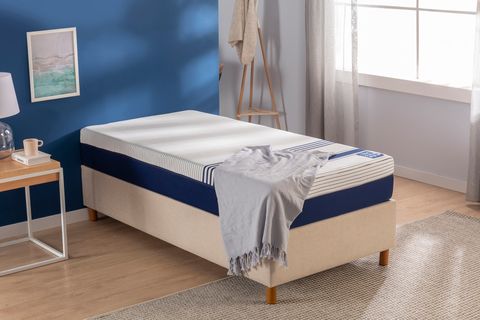 LUNA COMET MEMORY VİSCO TEK KİŞİLİK YATAK, 90X200