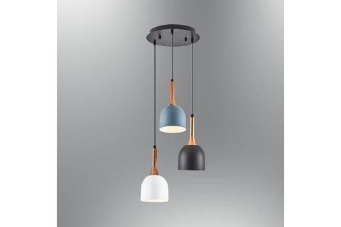 5027-3A ÜÇLÜ SARKIT MIXED