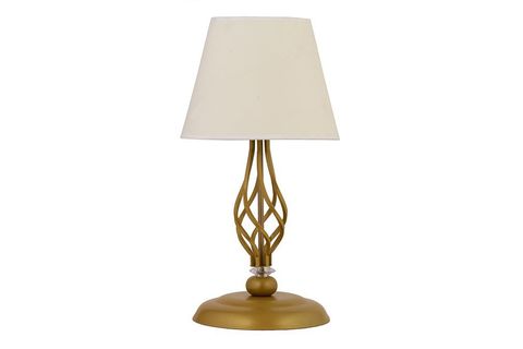 LUPİN ABAJUR, BEYAZ GOLD