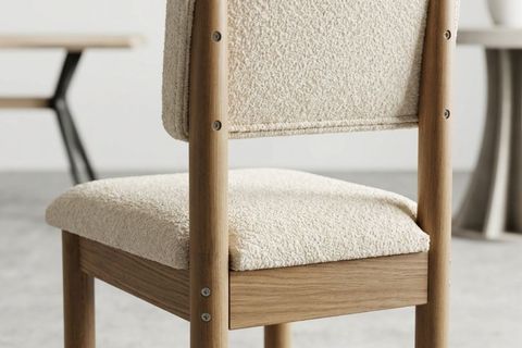 NUU MUTFAK MASA TAKIMI,İKİ SANDALYE, SIRTLI BENCH