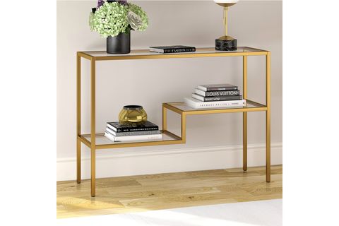 İZABEL METAL DRESUAR, GOLD