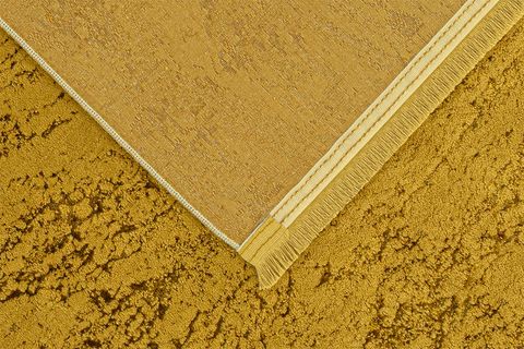 VERONA MAKİNE HALISI, SARI, 306, 80X300