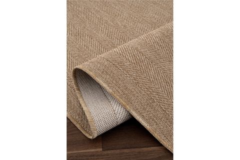 FRESCO SOFT NATURAL YIKANABİLİR HALI A3936B, 60X100