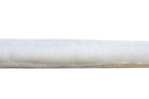 RABBİT POST KUZU MAKİNE HALISI BEYAZ, 90X150