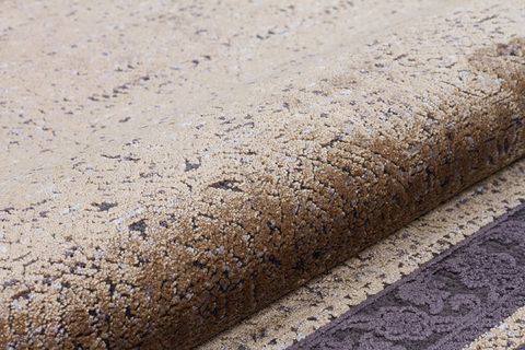 RİVA 8714 GRİ KAHVRENGİ MAKİNE HALISI 200X290