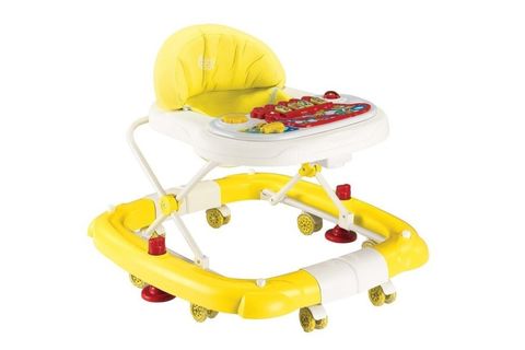 BABYHOPE SALLA BEBEK YÜRÜTEÇ SARI