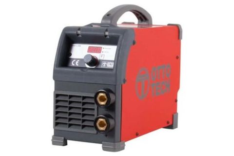 OTTOTECH S200 220 V 200 A DİJİTAL INVERTER KAYNAK MAKİNESİ