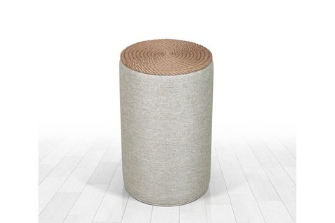 FİLİKA SEHPA PUF, GRİ