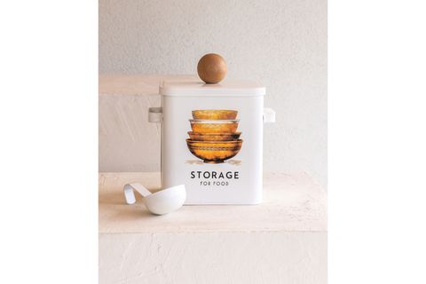 THE MİA STORAGE MUTFAK SAKLAMA KABI 13X20X23 CM