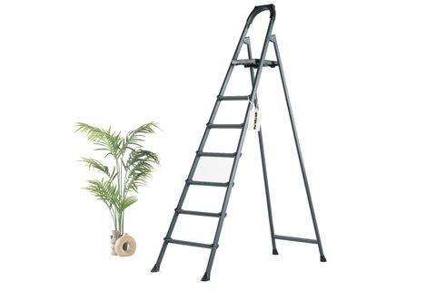 6+1 BASAMAKLI MERDİVEN, ANTRASİT